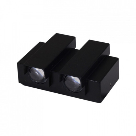 Накладной светильник 86846-9.2-004TL LED4*1W BK