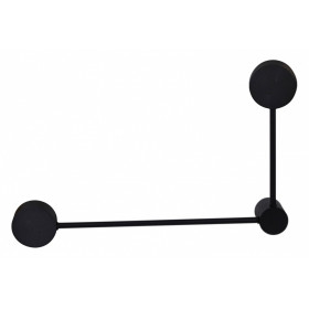 Накладной светильник Reluce Technical 86858 86858-9.2-002IL GX53 BK