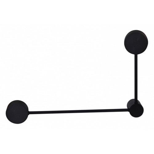 Накладной светильник Reluce Technical 86858 86858-9.2-002IL GX53 BK