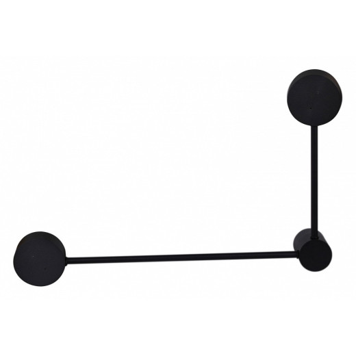 Накладной светильник Reluce Technical 86858 86858-9.2-002IL GX53 BK