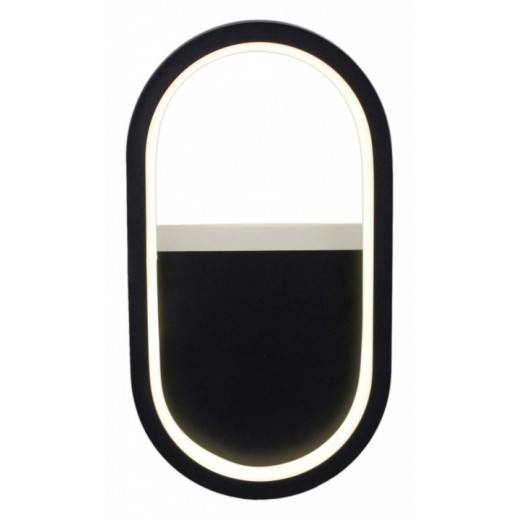 Накладной светильник Reluce Technical 86862 86862-9.2-001IL LED9W BK