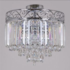 Люстра на штанге 90183-0.3-06 CR