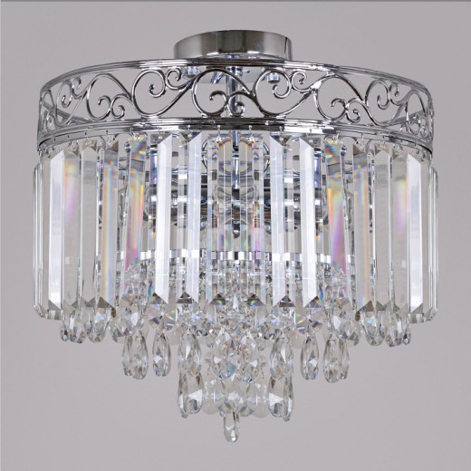 Люстра на штанге 90183-0.3-06 CR