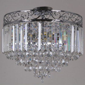 Люстра на штанге 90183-0.3-10 CR