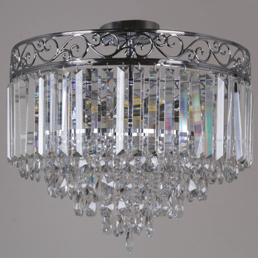 Люстра на штанге 90183-0.3-10 CR