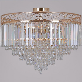 Люстра на штанге 90183-0.3-10 FGD