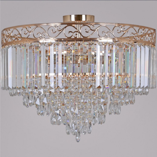 Люстра на штанге 90183-0.3-10 FGD