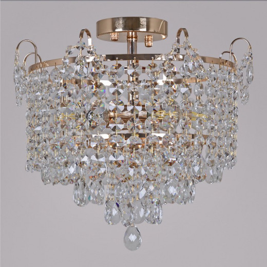 Люстра на штанге 90192-0.3-06 FGD