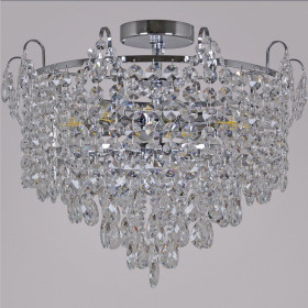 Люстра на штанге 90192-0.3-08 CR