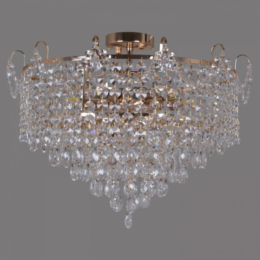 Люстра на штанге 90192-0.3-08 FGD