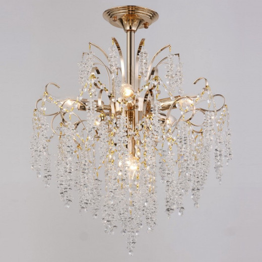 Люстра на штанге 90324-0.3-07A FGD