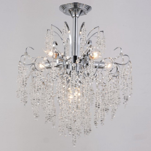 Люстра на штанге 90324-0.3-07 CR