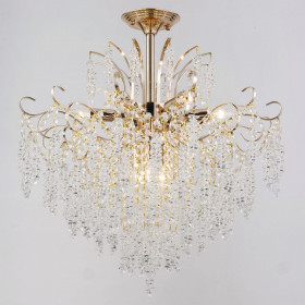 Люстра на штанге 90324-0.3-09A FGD