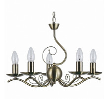 Подвесная люстра 94399-0.4-05