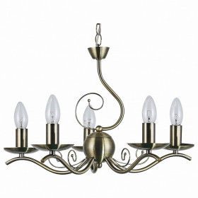 Подвесная люстра 94399-0.4-05