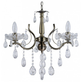 Подвесная люстра 96120-0.4-03