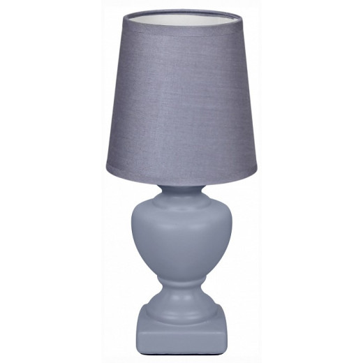 Настольная лампа декоративная 96201-0.7-01 GREY