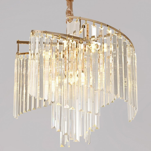 Подвесная люстра 98068-0.4-400 FG