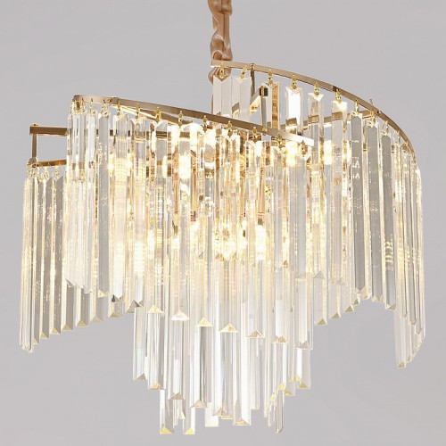 Подвесная люстра 98068-0.4-500 FG