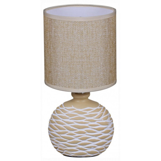 Настольная лампа декоративная 98231-0.7-01 BEIGE