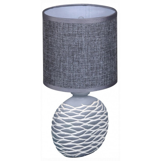 Настольная лампа декоративная 98231-0.7-01 GREY