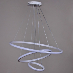 Подвесной светильник 99001-0.9-03D WH