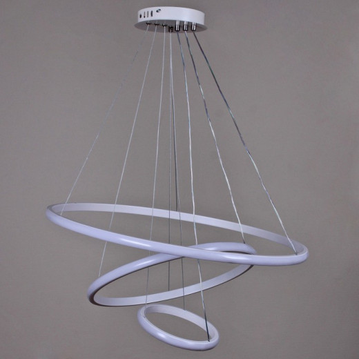 Подвесной светильник 99001-0.9-03D WH