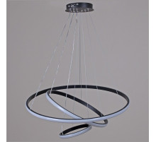 Подвесной светильник 99001-0.9-03 BK