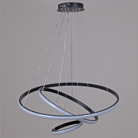 Подвесной светильник 99001-0.9-03 BK