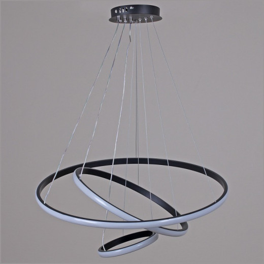 Подвесной светильник 99001-0.9-03 BK