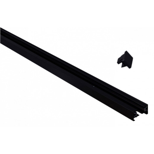 Трек накладной RL 06035 track rail 1000mm BK