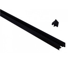Трек накладной RL 06036 track rail 2000mm BK