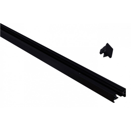 Трек накладной RL 06036 track rail 2000mm BK
