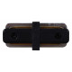 Соединитель линейный для треков RL 06037 straight connector BK