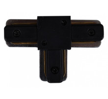 Соединитель T-образный для треков RL 06039 T-connector BK