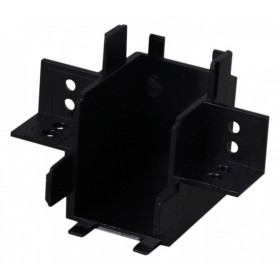 Соединитель угловой внутренний для треков встраиваемых RL 06203 inner connector BK