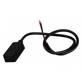 Токопровод концевой RL 06204 power end connector BK