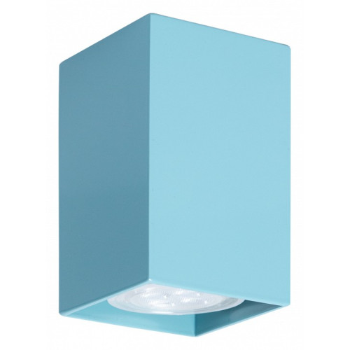 Накладной светильник TopDecor Tubo 6 SQ Tubo6 SQ P1 25