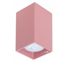 Накладной светильник TopDecor Tubo6 SQ Tubo6 SQ P1 27