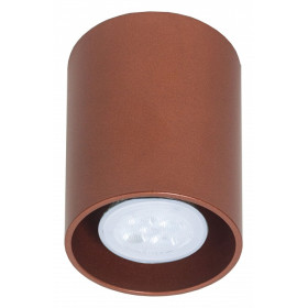 Накладной светильник TopDecor Tubo8 Tubo8 P1 20