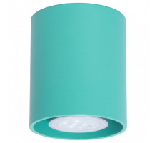 Накладной светильник TopDecor Tubo 8 Tubo8 P1 24