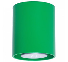 Накладной светильник TopDecor Tubo 8 Tubo8 P1 31