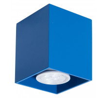 Накладной светильник TopDecor Tubo 8 SQ Tubo8 SQ P1 18