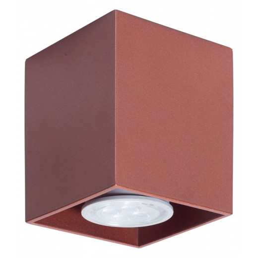 Накладной светильник TopDecor Tubo 8 SQ Tubo8 SQ P1 20