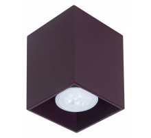 Накладной светильник TopDecor Tubo8 SQ Tubo8 SQ P1 23