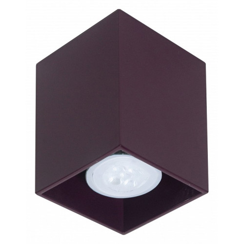 Накладной светильник TopDecor Tubo8 SQ Tubo8 SQ P1 23