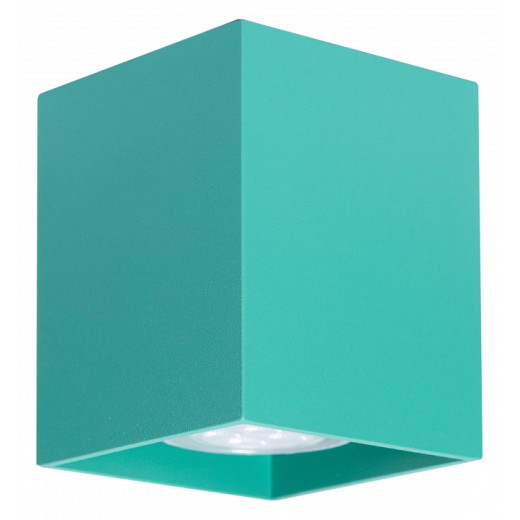 Накладной светильник TopDecor Tubo 8 SQ Tubo8 SQ P1 24