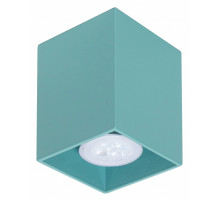 Накладной светильник TopDecor Tubo8 SQ Tubo8 SQ P1 25