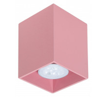 Накладной светильник TopDecor Tubo8 SQ Tubo8 SQ P1 27