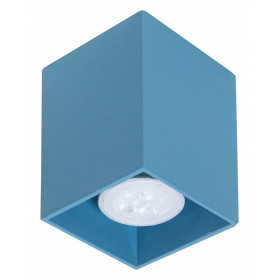 Накладной светильник TopDecor Tubo8 SQ Tubo8 SQ P1 29